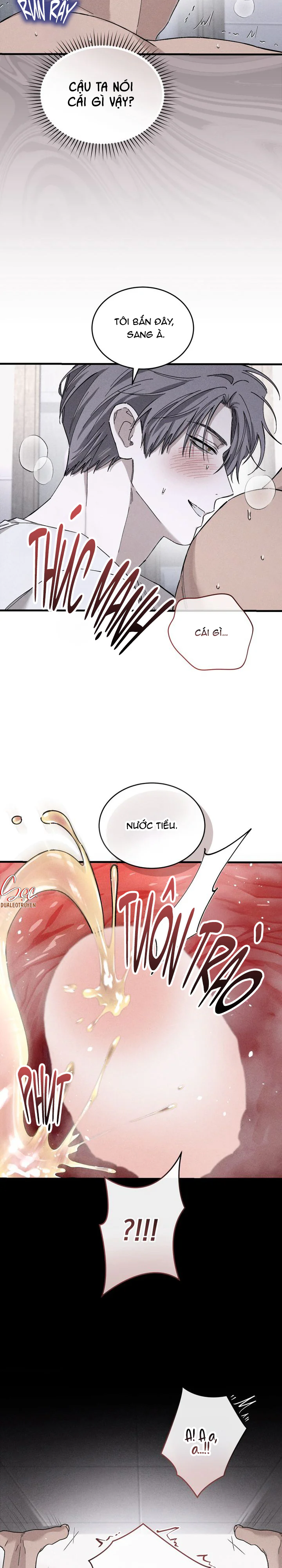 KẺ SAY MÊ THÂN XÁC Chapter 10 Trang 27