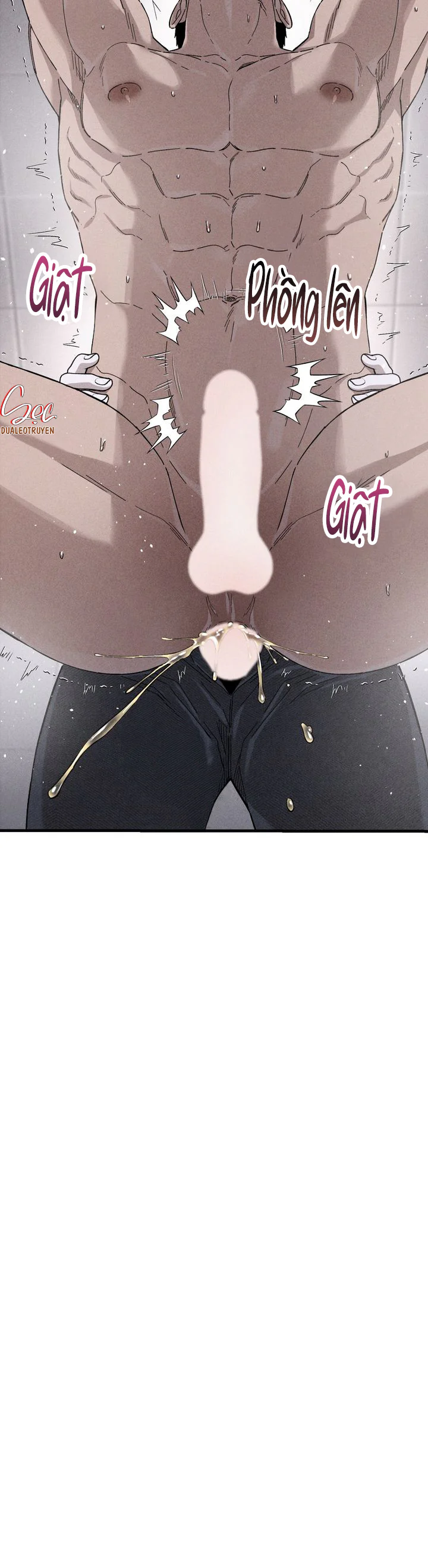 KẺ SAY MÊ THÂN XÁC Chapter 10 Trang 29