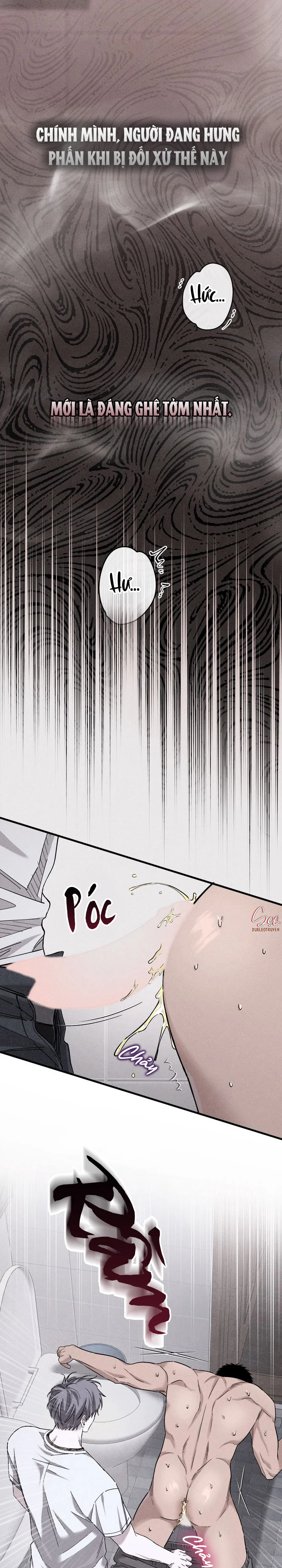 KẺ SAY MÊ THÂN XÁC Chapter 11 Trang 4