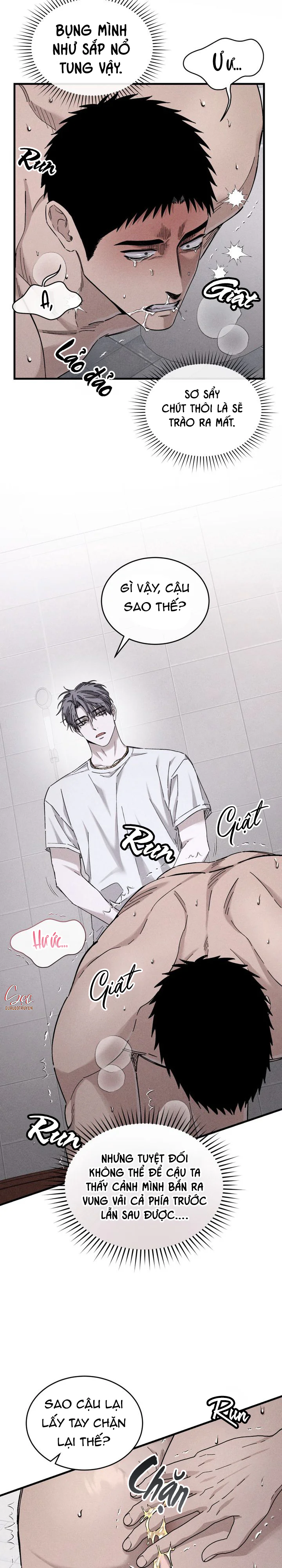 KẺ SAY MÊ THÂN XÁC Chapter 11 Trang 6