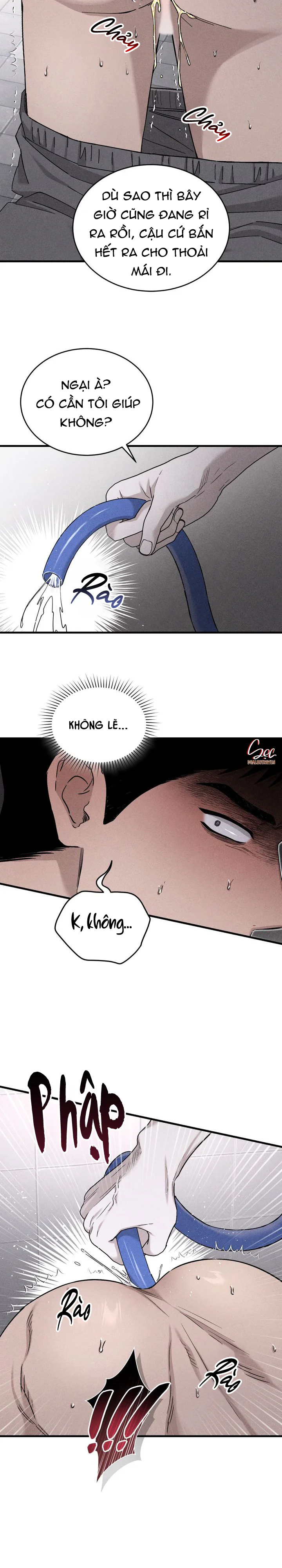 KẺ SAY MÊ THÂN XÁC Chapter 11 Trang 7