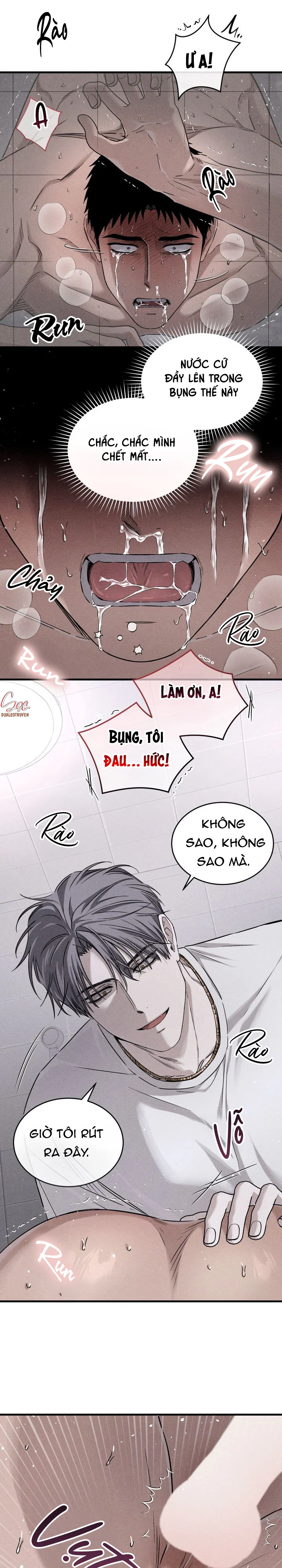 KẺ SAY MÊ THÂN XÁC Chapter 11 Trang 8