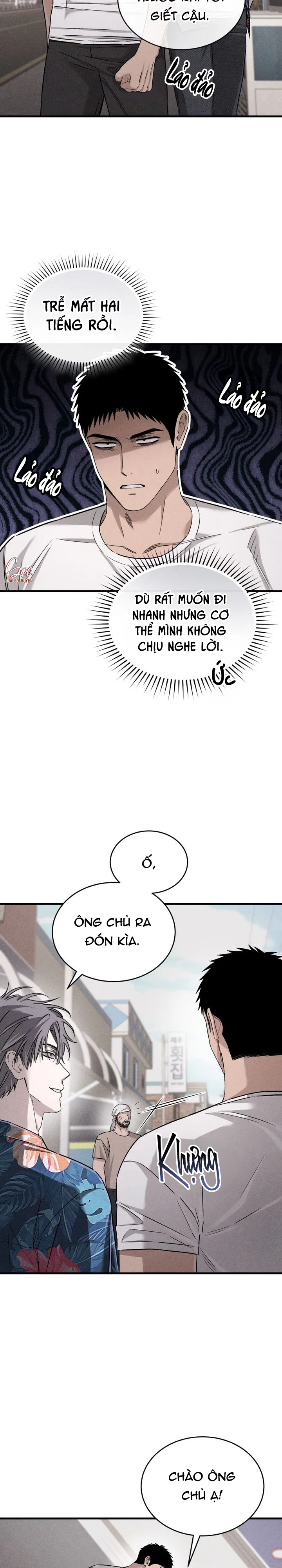 KẺ SAY MÊ THÂN XÁC Chapter 11 Trang 12