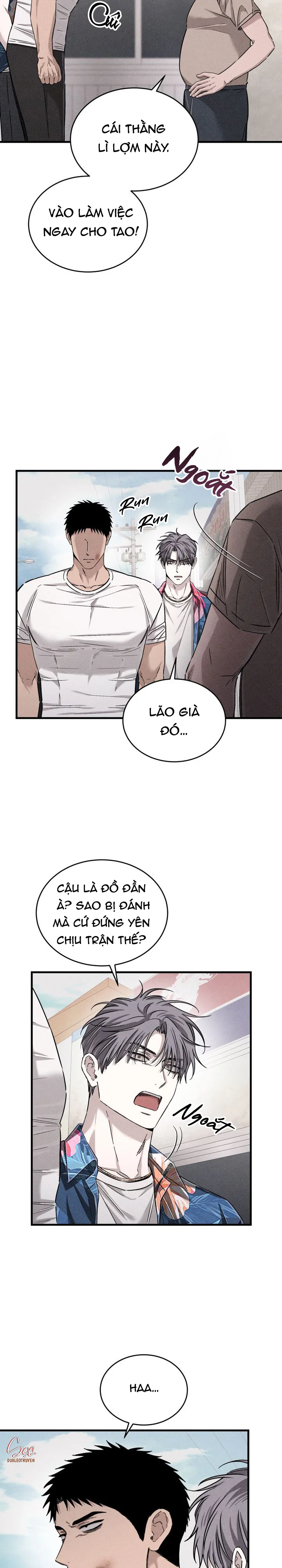 KẺ SAY MÊ THÂN XÁC Chapter 11 Trang 15