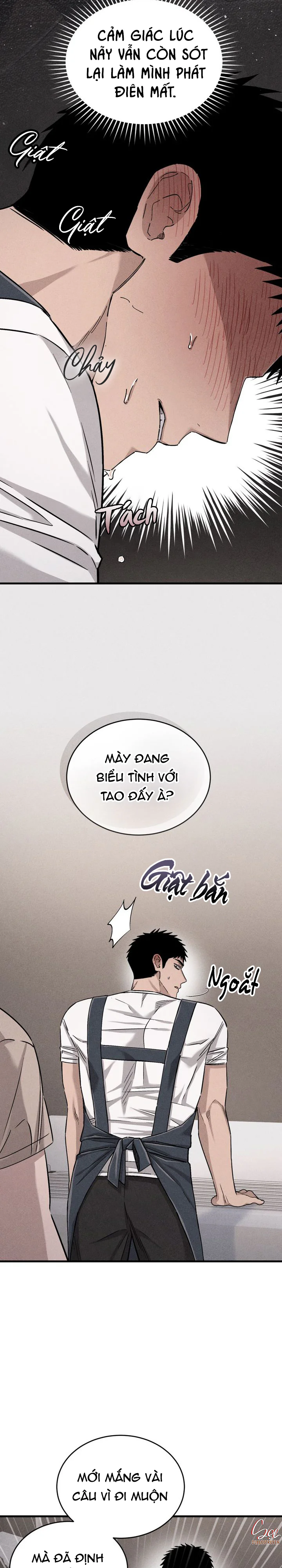 KẺ SAY MÊ THÂN XÁC Chapter 11 Trang 18
