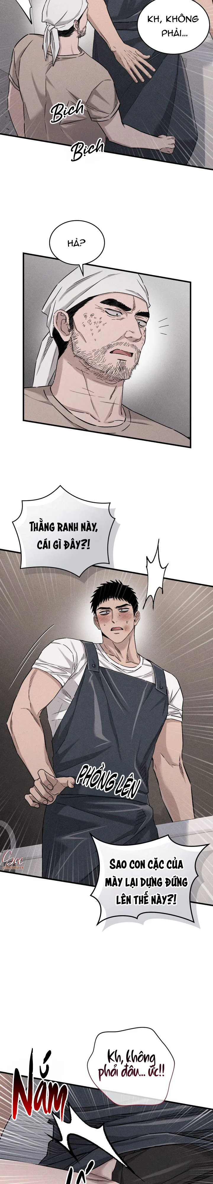 KẺ SAY MÊ THÂN XÁC Chapter 11 Trang 20