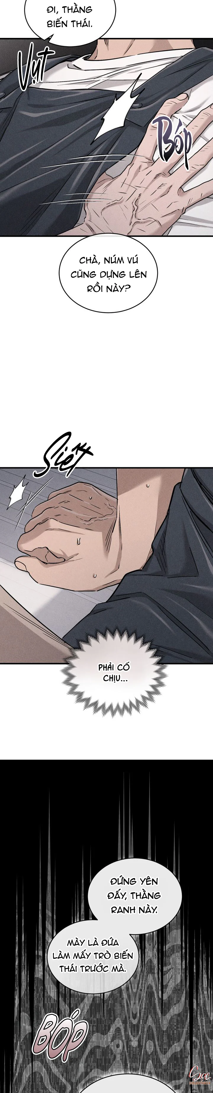 KẺ SAY MÊ THÂN XÁC Chapter 11 Trang 23