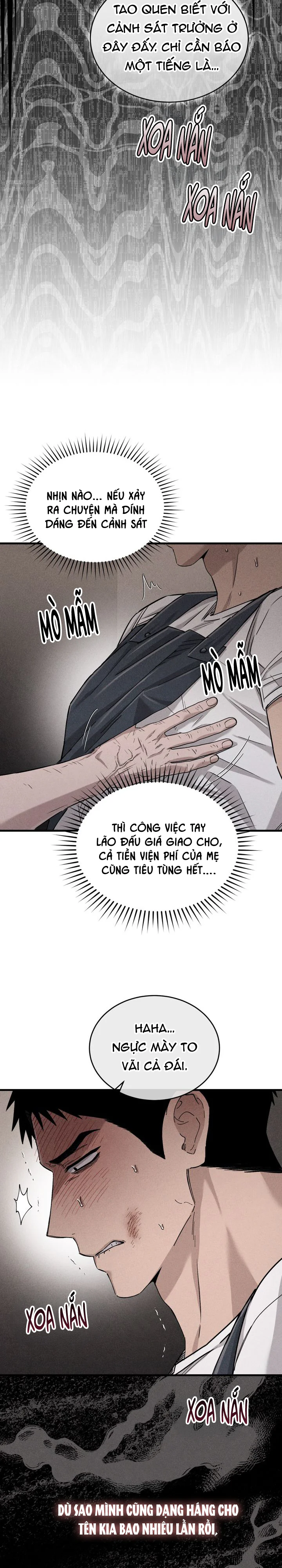 KẺ SAY MÊ THÂN XÁC Chapter 11 Trang 24