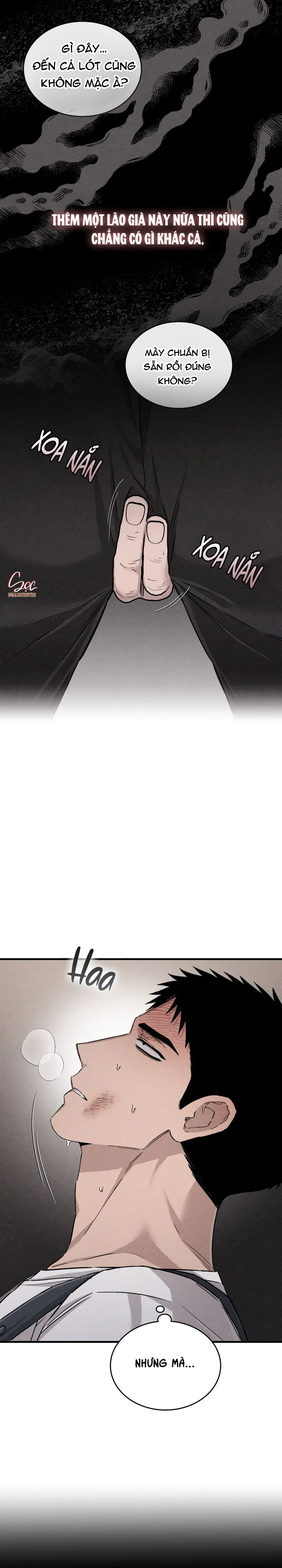 KẺ SAY MÊ THÂN XÁC Chapter 11 Trang 25