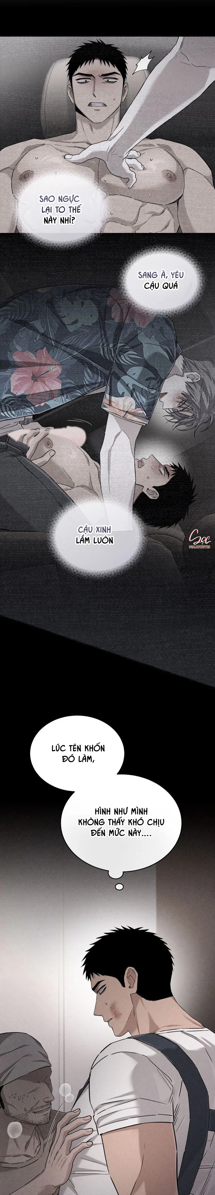 KẺ SAY MÊ THÂN XÁC Chapter 11 Trang 26