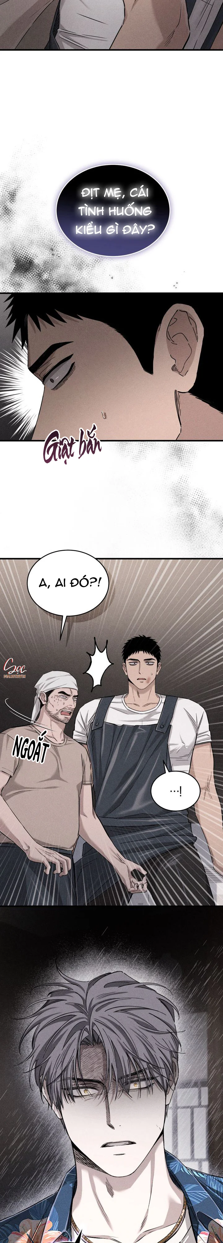 KẺ SAY MÊ THÂN XÁC Chapter 11 Trang 27