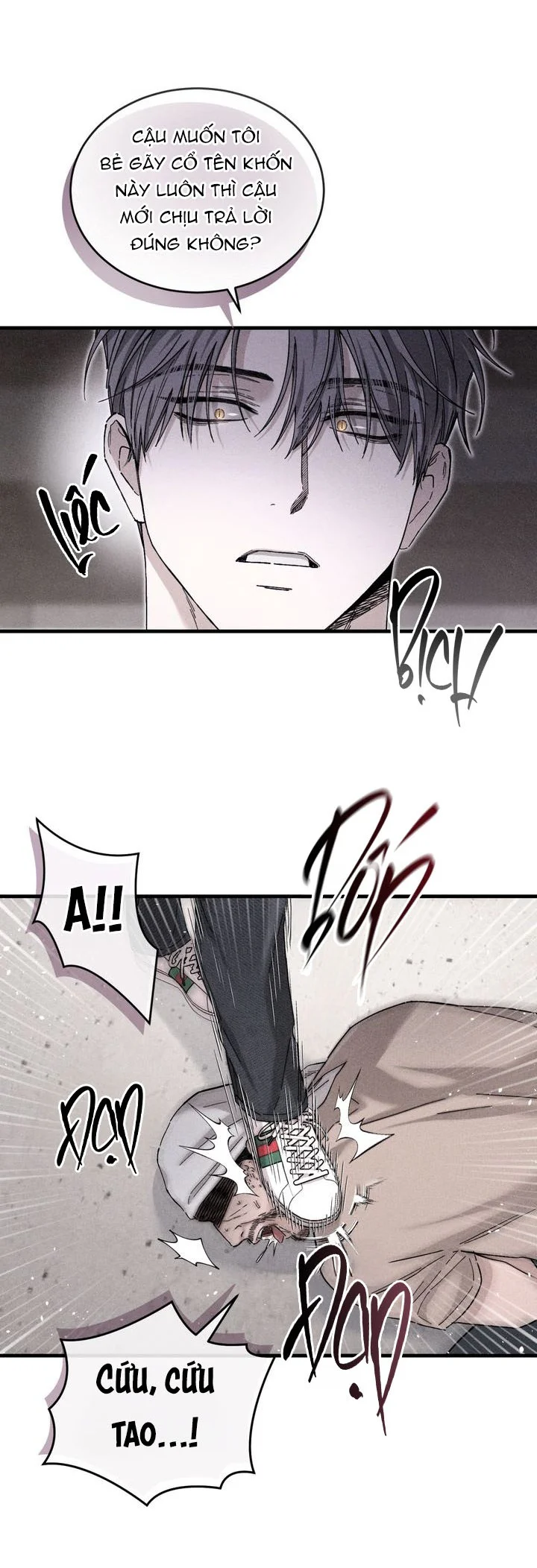 KẺ SAY MÊ THÂN XÁC Chapter 12 Trang 3