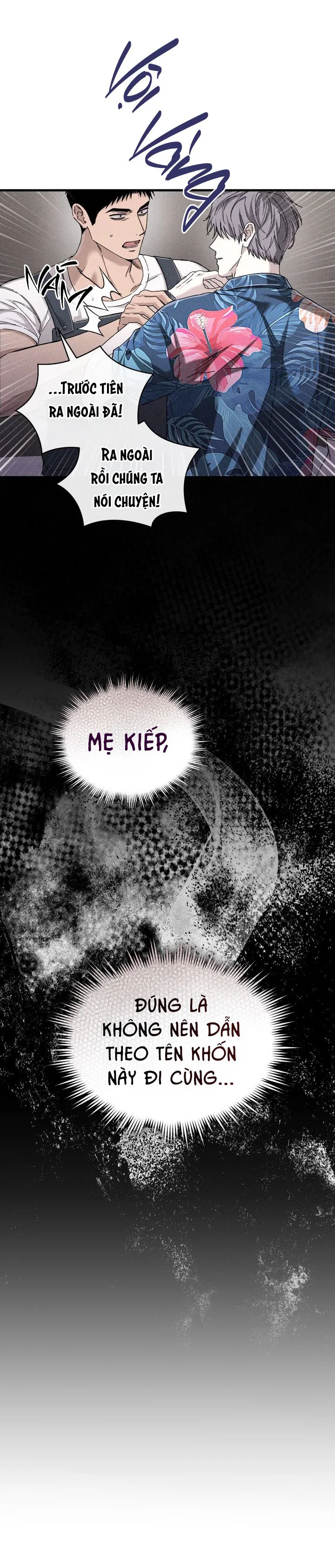 KẺ SAY MÊ THÂN XÁC Chapter 12 Trang 4