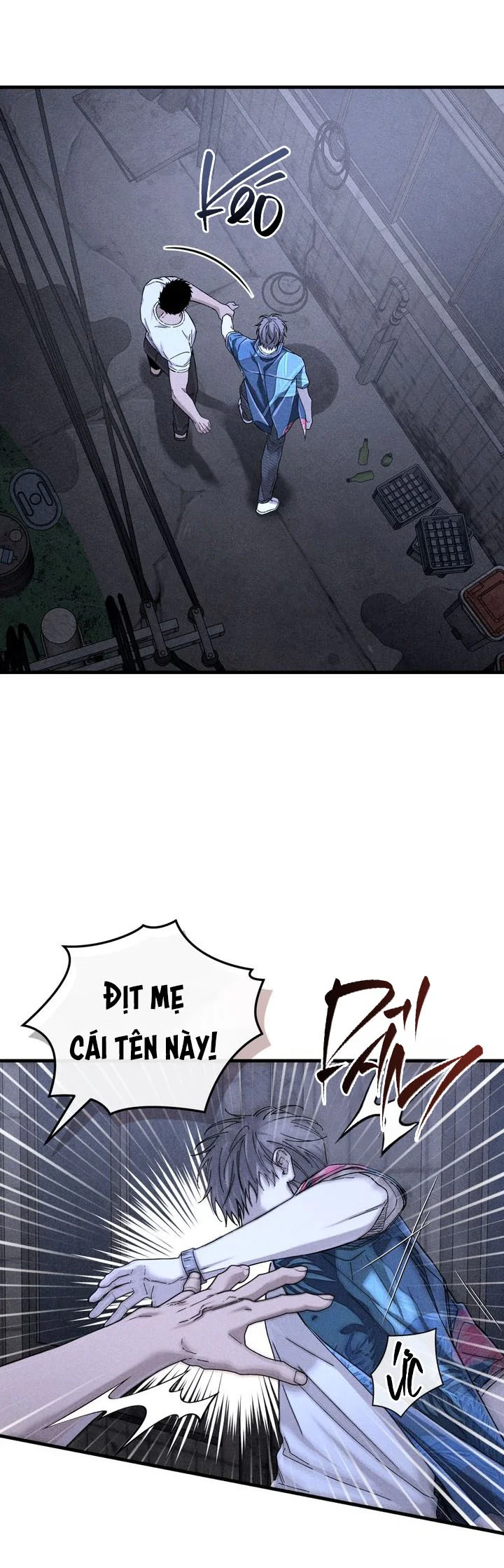 KẺ SAY MÊ THÂN XÁC Chapter 12 Trang 6