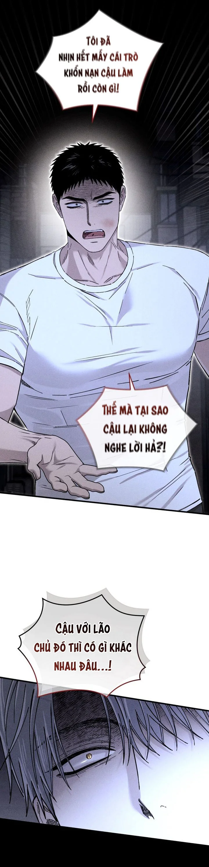 KẺ SAY MÊ THÂN XÁC Chapter 12 Trang 8