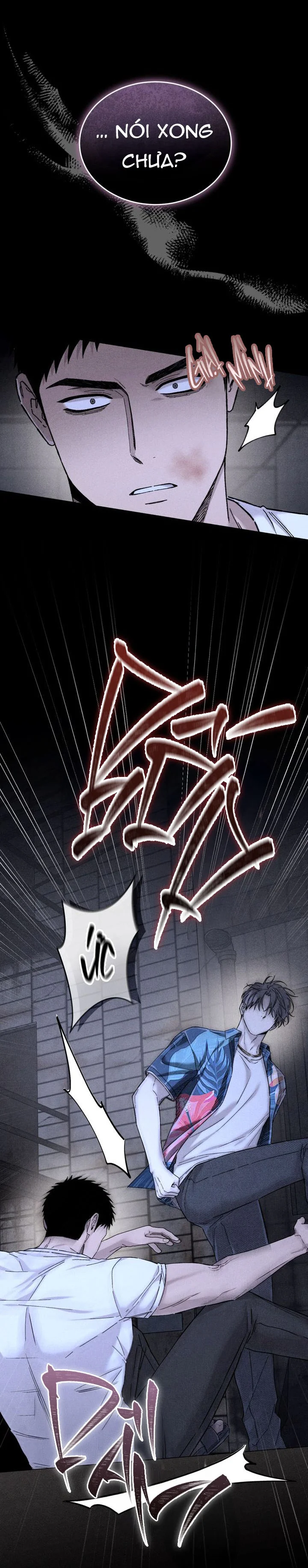 KẺ SAY MÊ THÂN XÁC Chapter 12 Trang 9