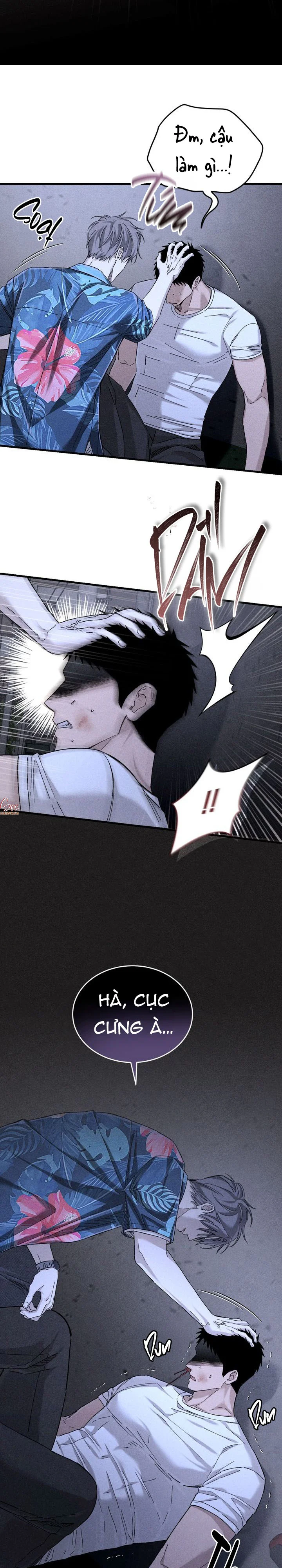 KẺ SAY MÊ THÂN XÁC Chapter 12 Trang 10