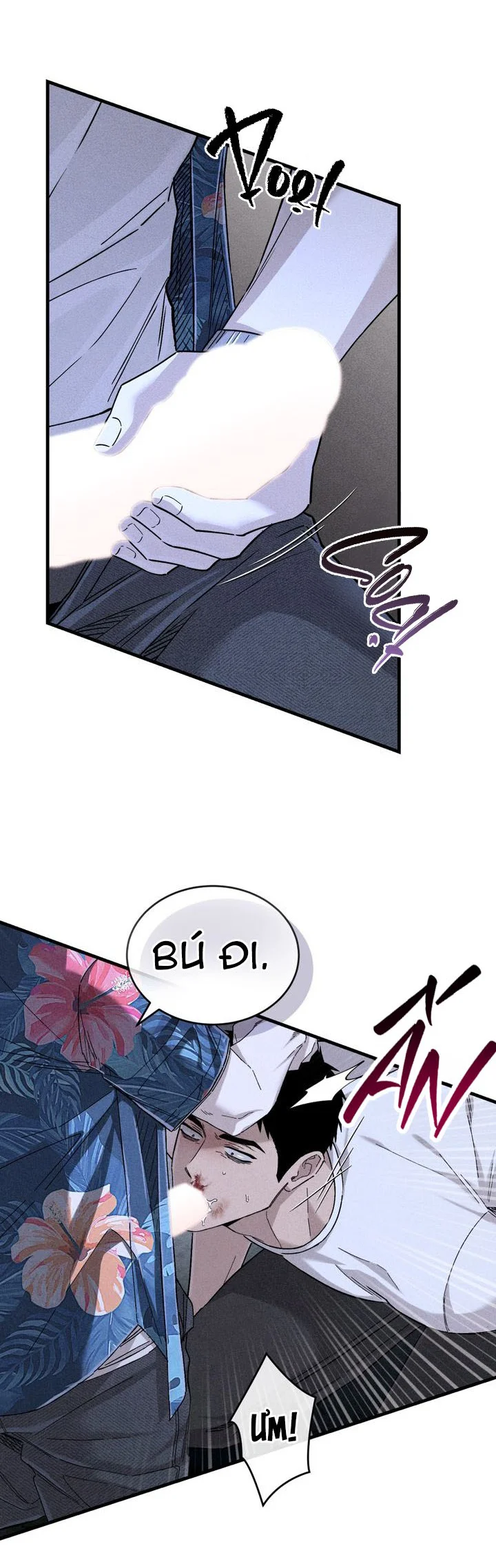 KẺ SAY MÊ THÂN XÁC Chapter 12 Trang 13