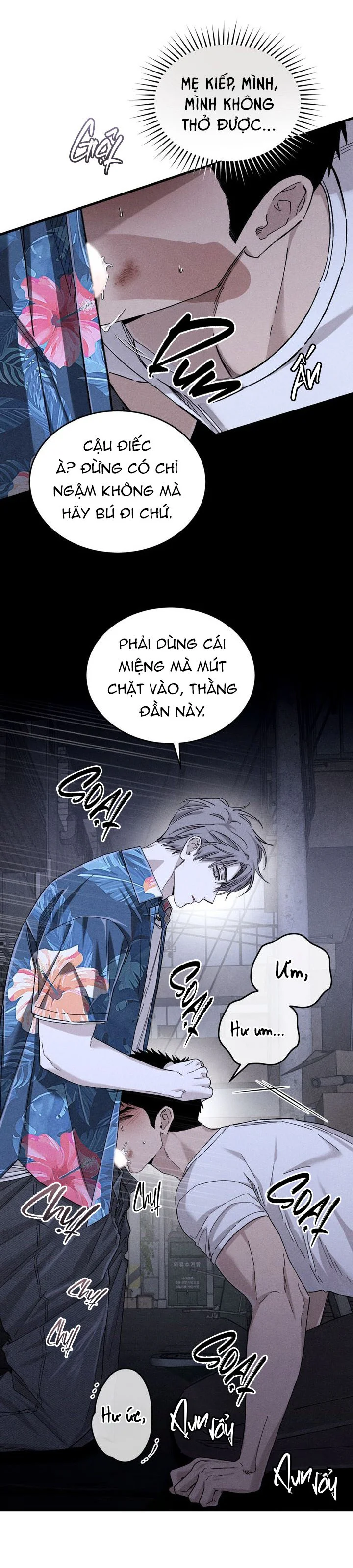 KẺ SAY MÊ THÂN XÁC Chapter 12 Trang 14