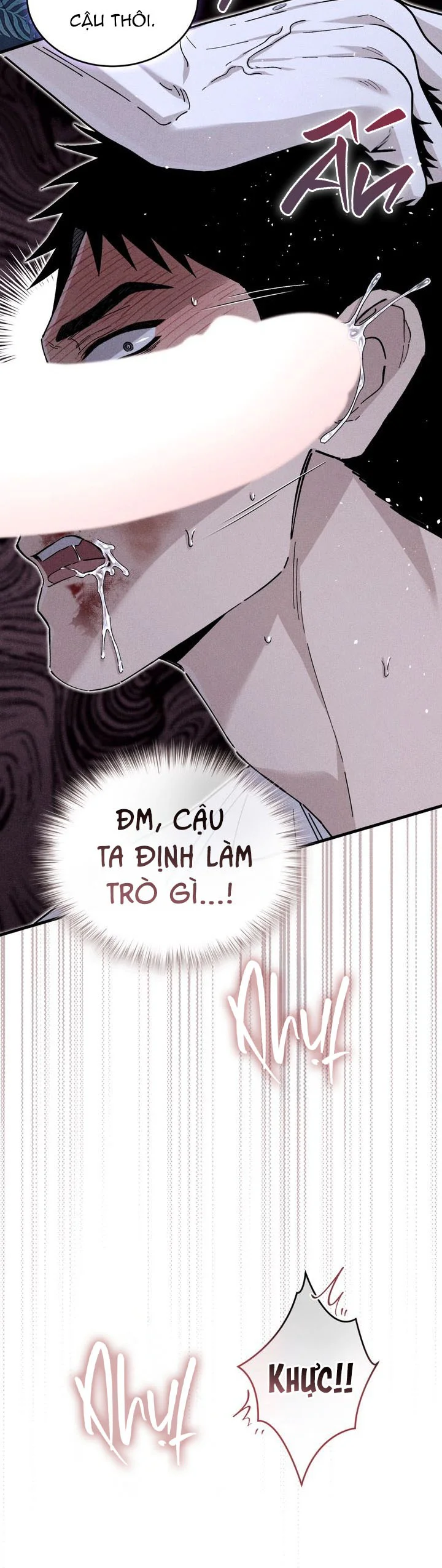 KẺ SAY MÊ THÂN XÁC Chapter 12 Trang 16