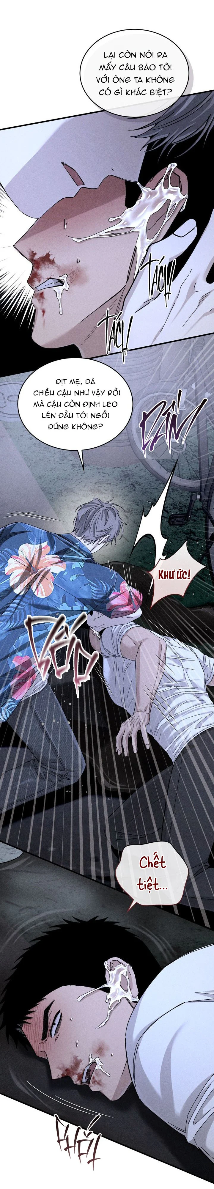 KẺ SAY MÊ THÂN XÁC Chapter 12 Trang 18