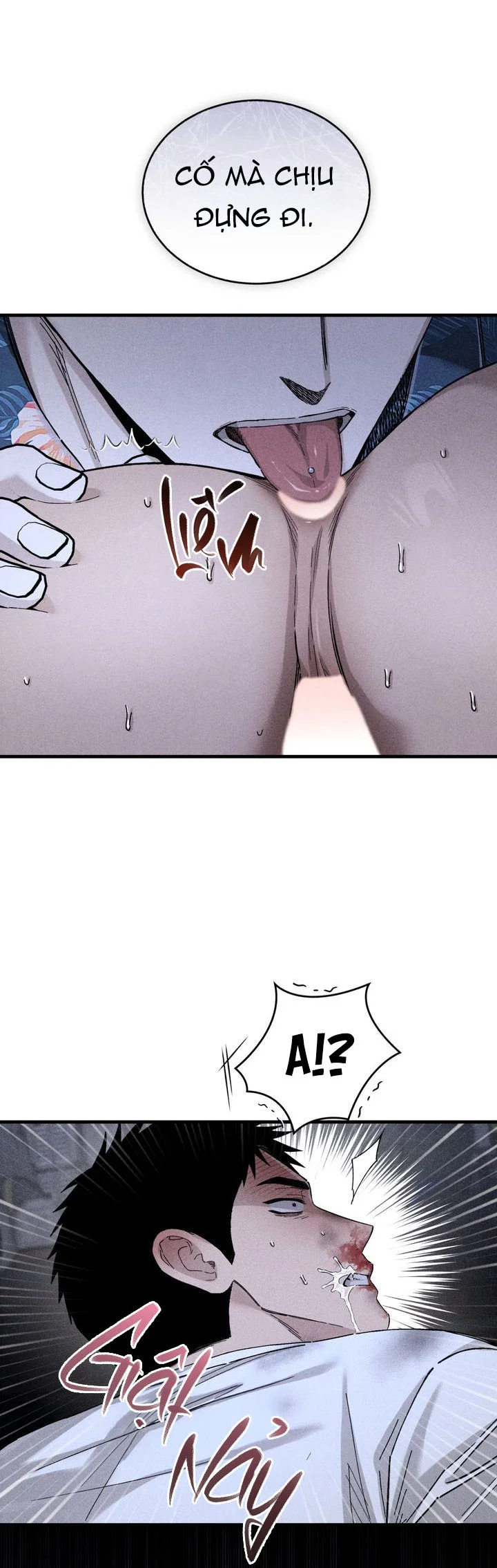 KẺ SAY MÊ THÂN XÁC Chapter 12 Trang 24