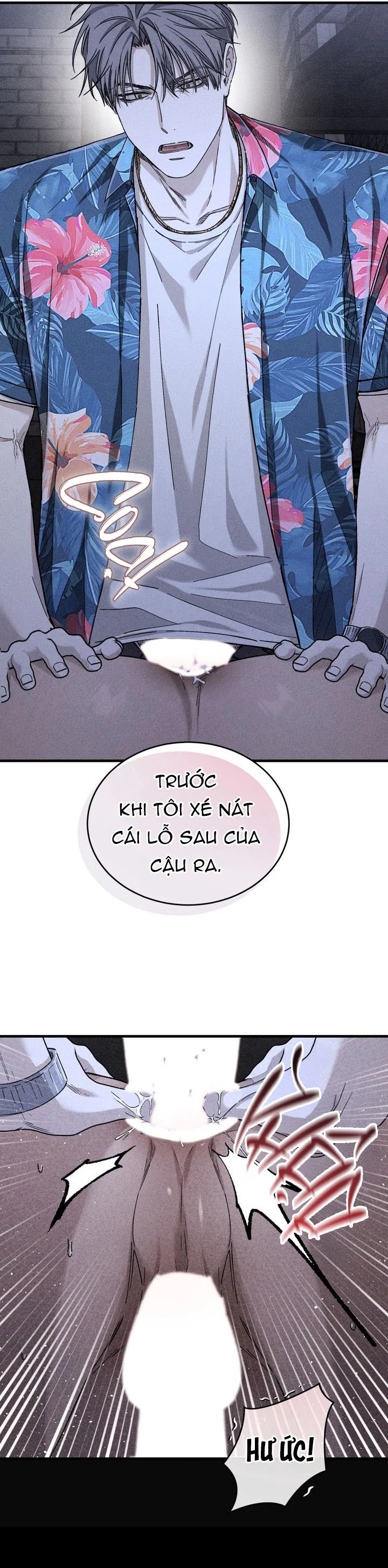 KẺ SAY MÊ THÂN XÁC Chapter 12 Trang 29