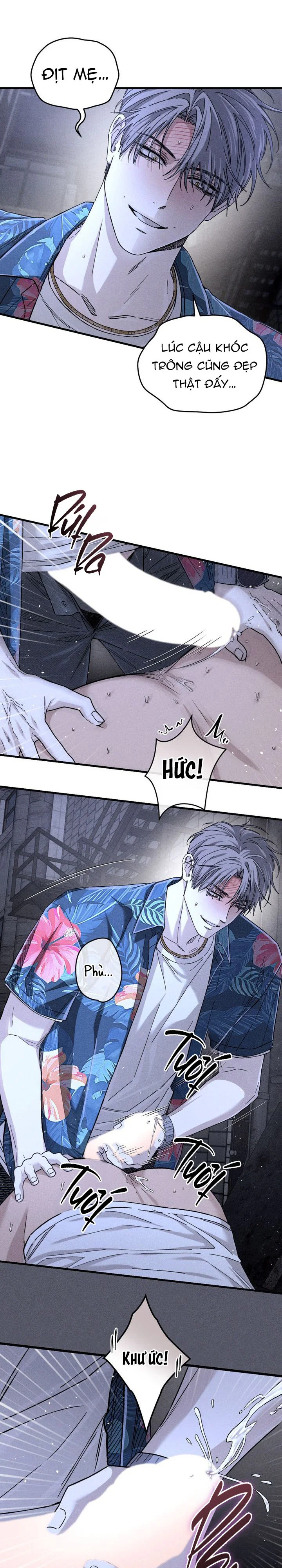 KẺ SAY MÊ THÂN XÁC Chapter 12 Trang 31