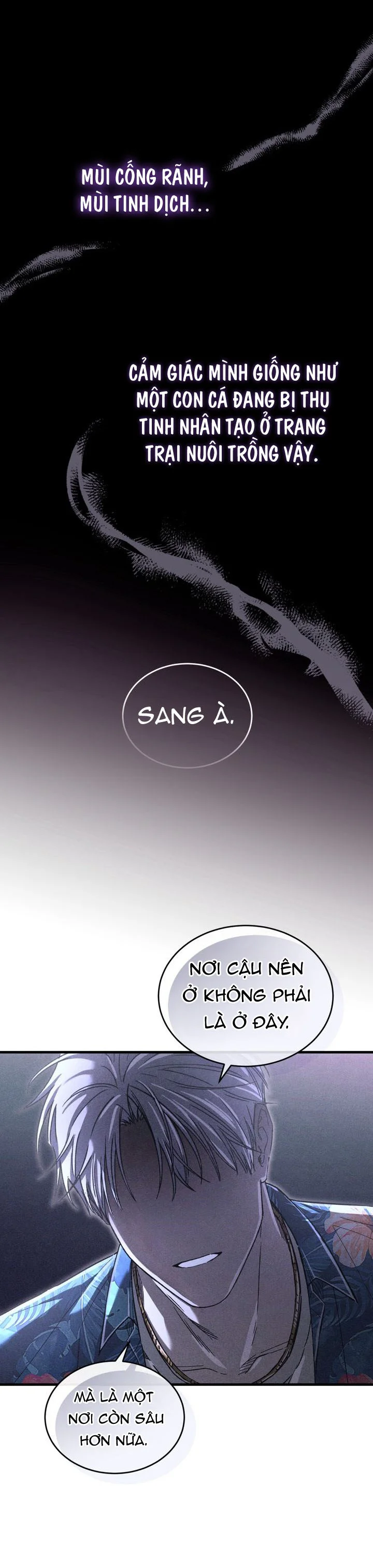 KẺ SAY MÊ THÂN XÁC Chapter 12 Trang 33