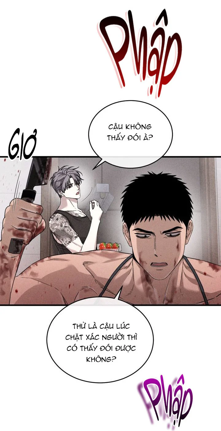 KẺ SAY MÊ THÂN XÁC Chapter 13 Trang 6