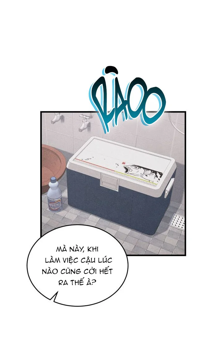 KẺ SAY MÊ THÂN XÁC Chapter 13 Trang 8