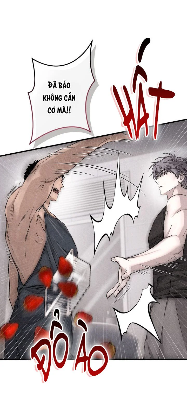 KẺ SAY MÊ THÂN XÁC Chapter 13 Trang 13