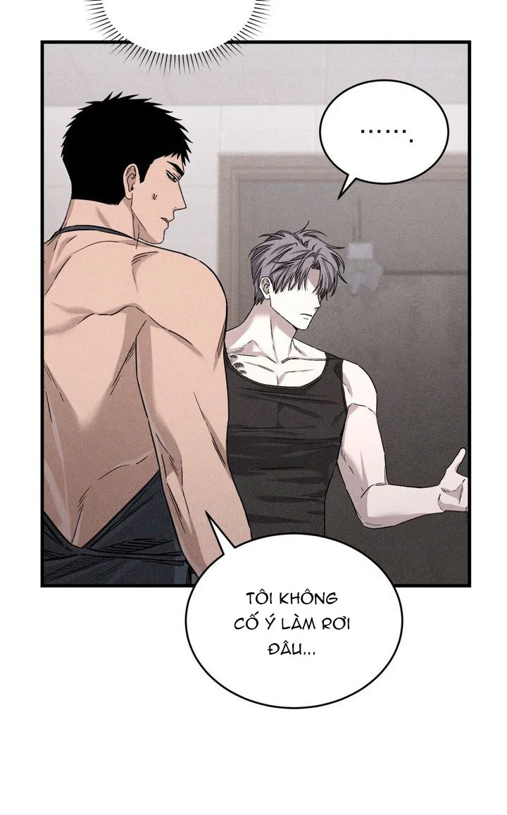 KẺ SAY MÊ THÂN XÁC Chapter 13 Trang 15