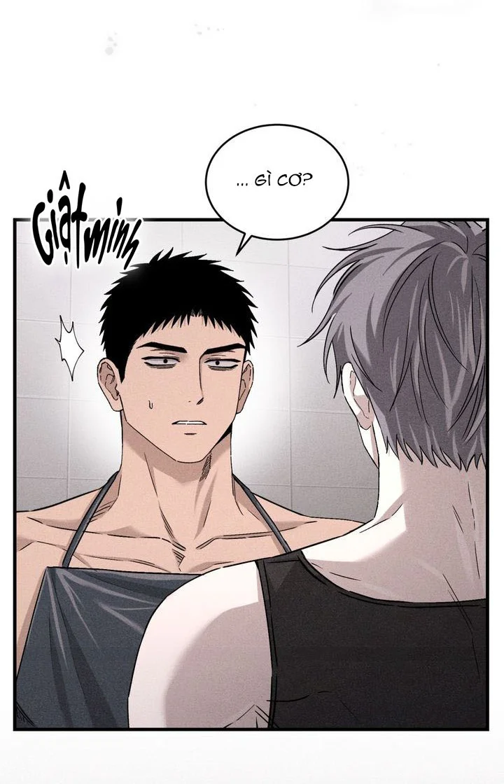 KẺ SAY MÊ THÂN XÁC Chapter 13 Trang 19