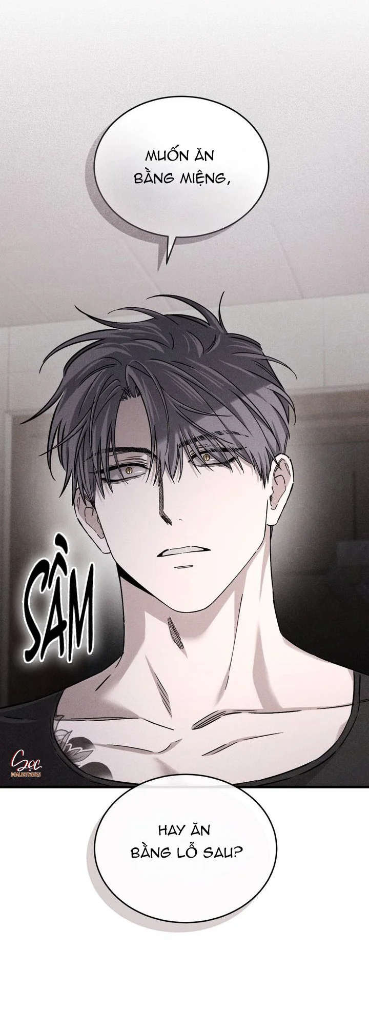 KẺ SAY MÊ THÂN XÁC Chapter 13 Trang 20