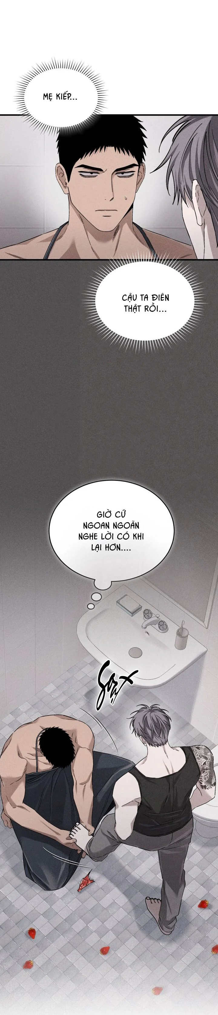 KẺ SAY MÊ THÂN XÁC Chapter 13 Trang 21