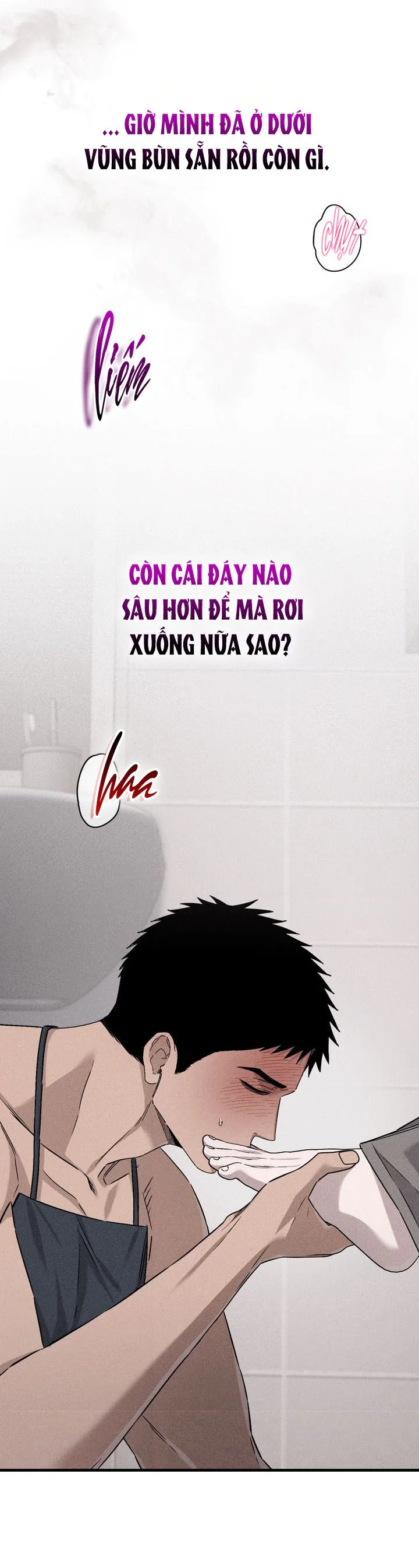 KẺ SAY MÊ THÂN XÁC Chapter 13 Trang 24