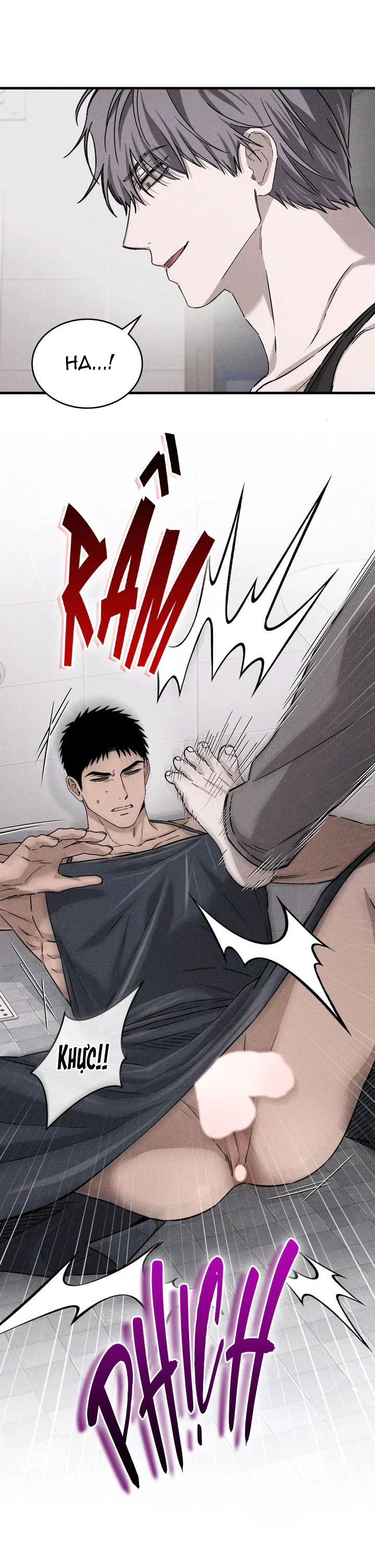 KẺ SAY MÊ THÂN XÁC Chapter 13 Trang 25