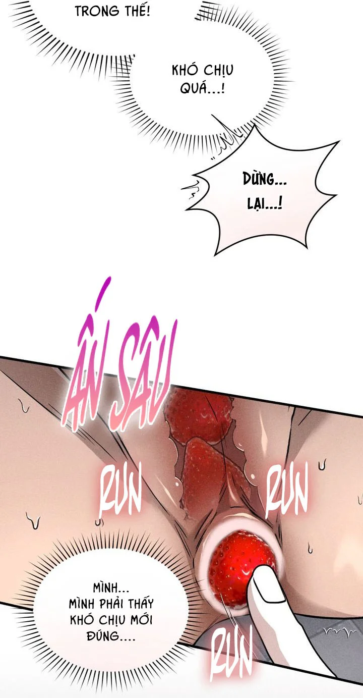 KẺ SAY MÊ THÂN XÁC Chapter 13 Trang 31