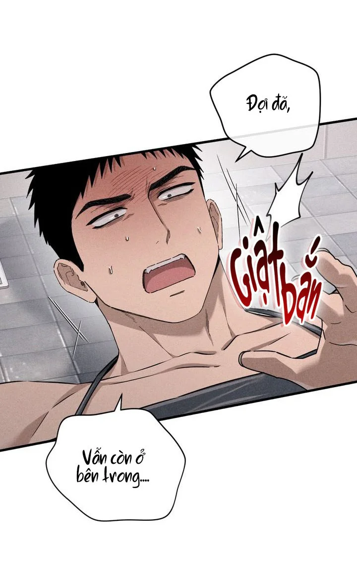 KẺ SAY MÊ THÂN XÁC Chapter 13 Trang 34