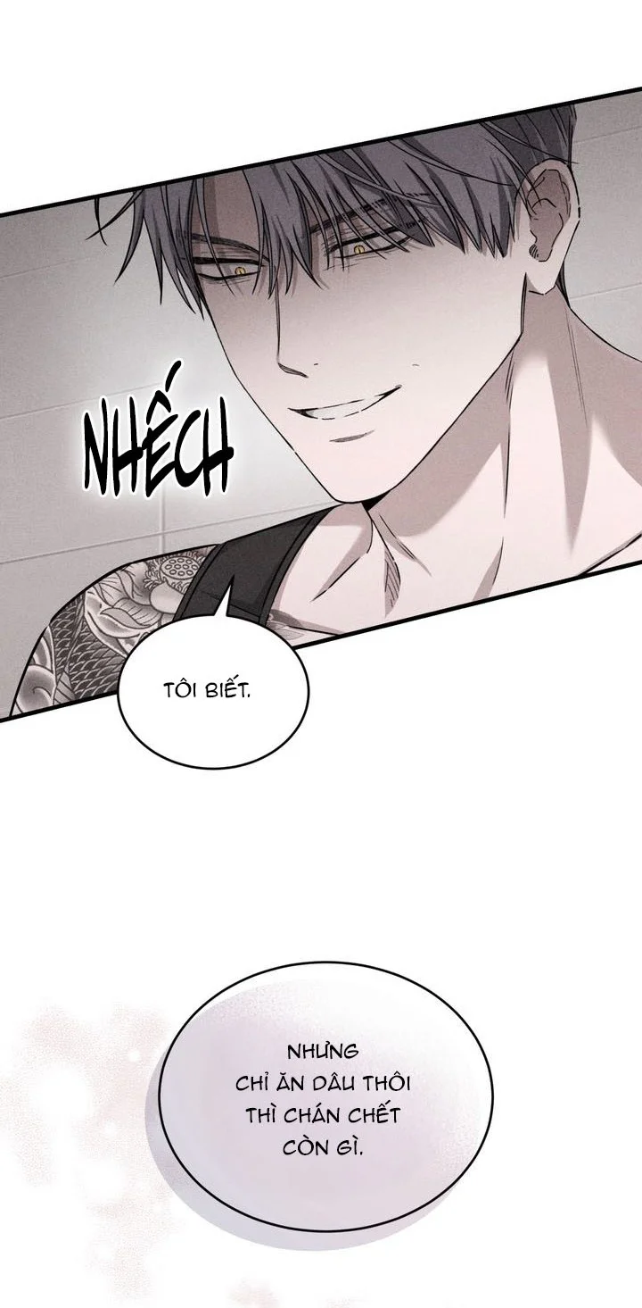 KẺ SAY MÊ THÂN XÁC Chapter 13 Trang 35