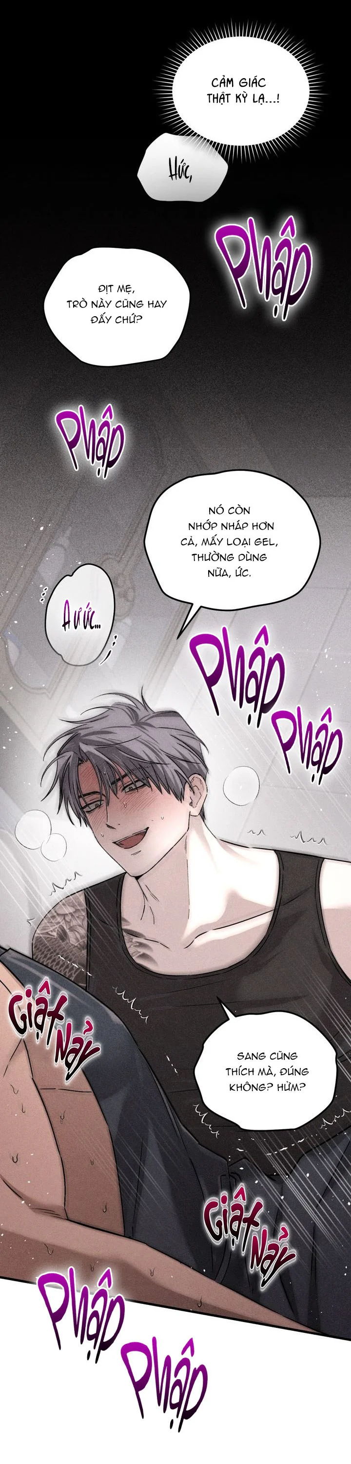 KẺ SAY MÊ THÂN XÁC Chapter 13 Trang 38