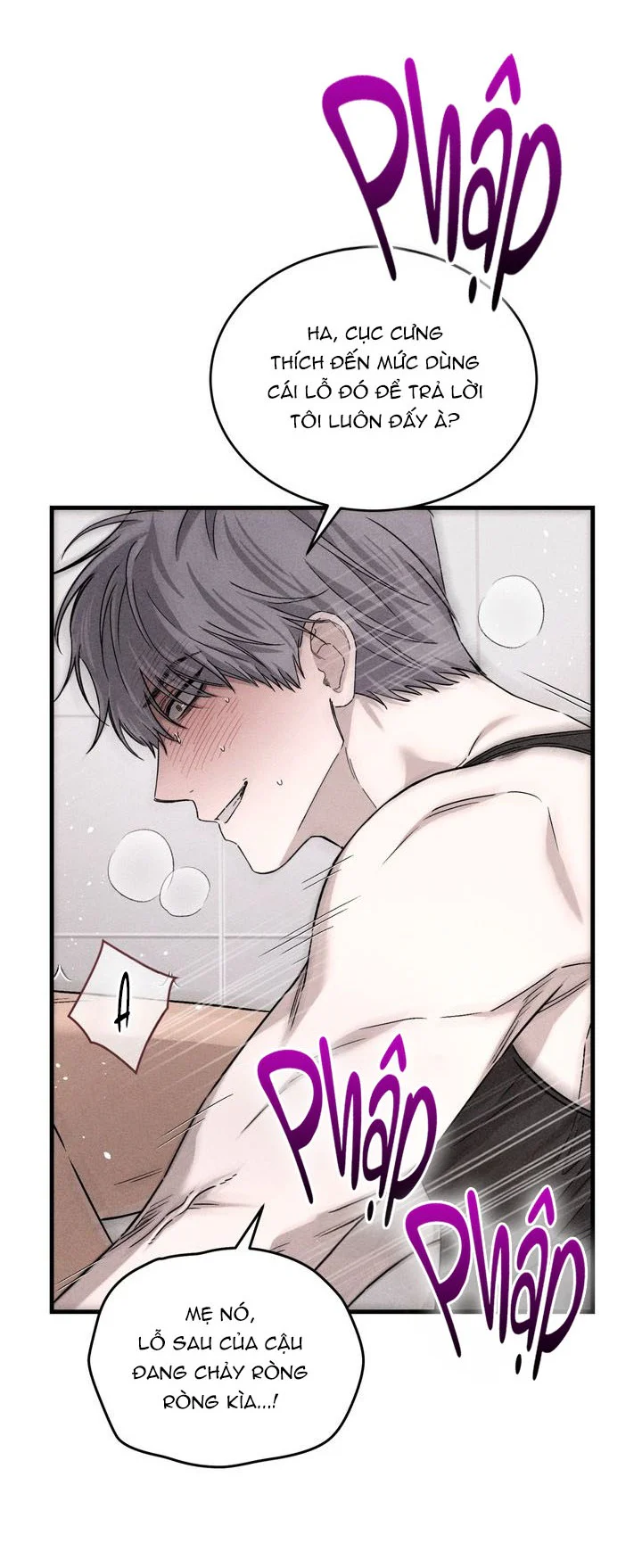 KẺ SAY MÊ THÂN XÁC Chapter 13 Trang 40