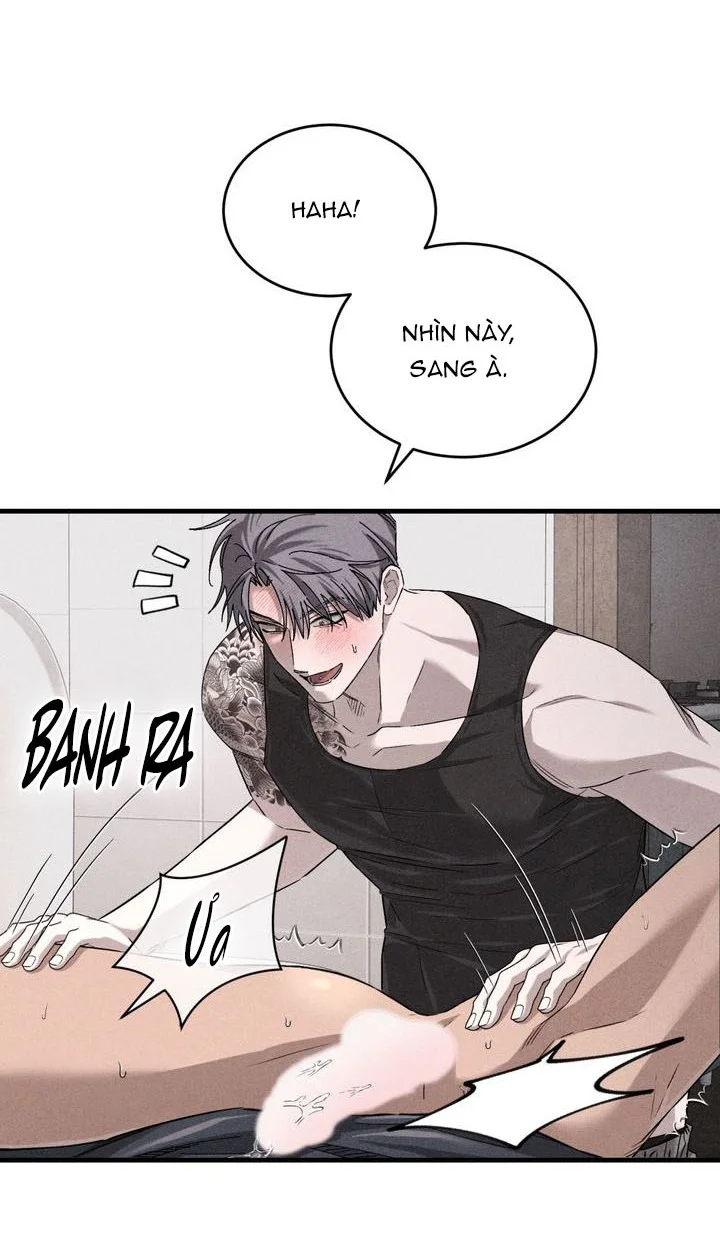 KẺ SAY MÊ THÂN XÁC Chapter 13 Trang 44