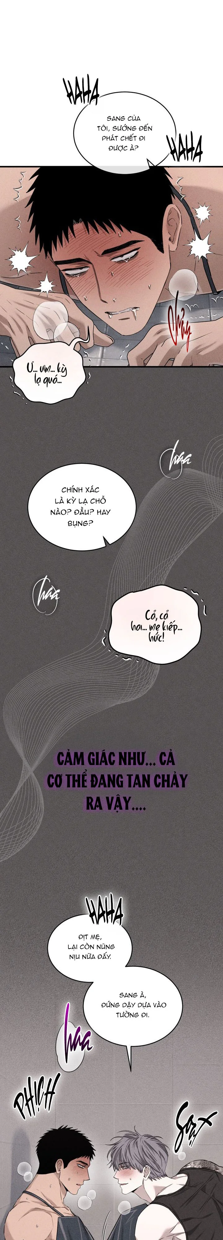 KẺ SAY MÊ THÂN XÁC Chapter 13 Trang 51