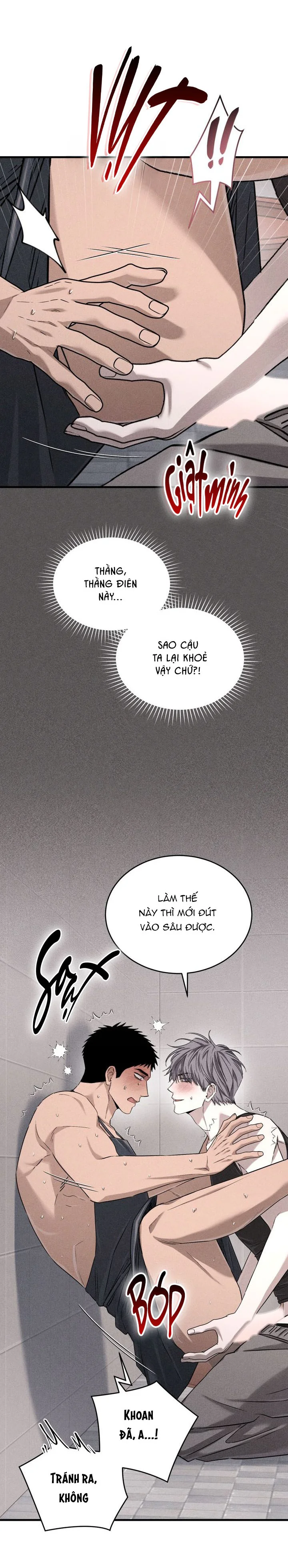 KẺ SAY MÊ THÂN XÁC Chapter 13 Trang 53