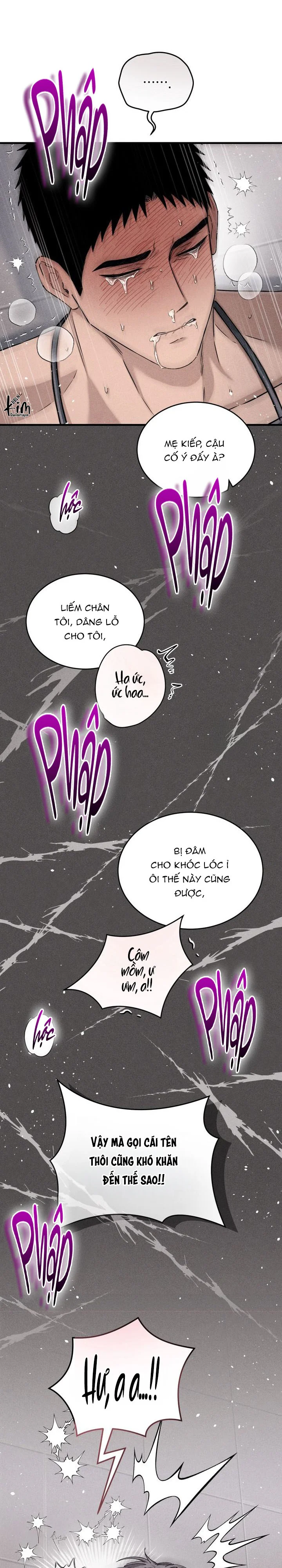 KẺ SAY MÊ THÂN XÁC Chapter 13 Trang 58