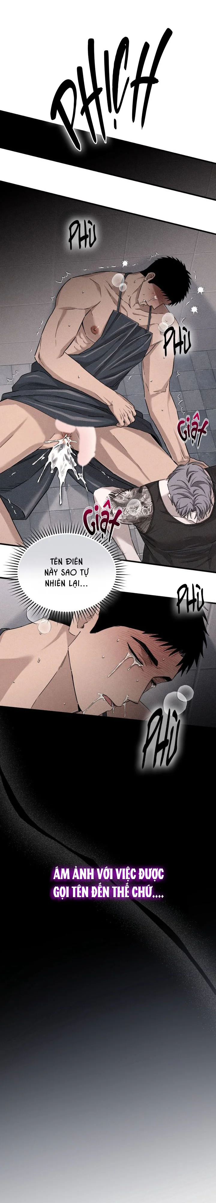 KẺ SAY MÊ THÂN XÁC Chapter 13 Trang 61