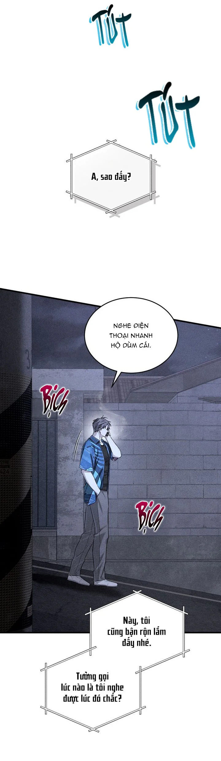 KẺ SAY MÊ THÂN XÁC Chapter 13 Trang 64