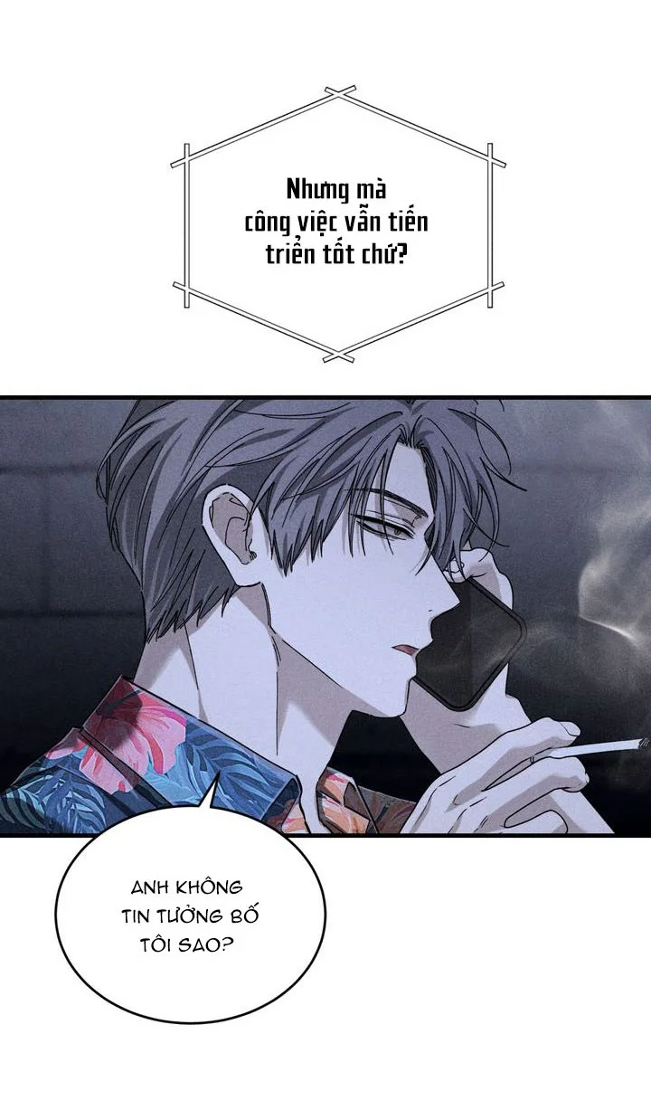 KẺ SAY MÊ THÂN XÁC Chapter 13 Trang 65
